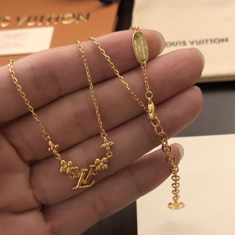 Louis Vuitton Necklaces